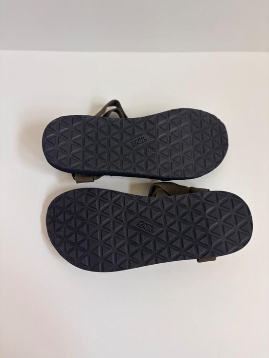Teva Original Universal Sandals Olive Green Men’s Size 11 NIB main image 4